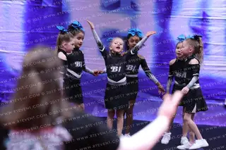 Black Ice Academy LIGHTNING
