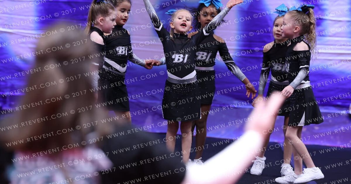 Black Ice Academy LIGHTNING · Winter Wonderland