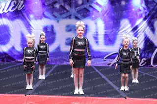 Black Ice Academy FLURRY
