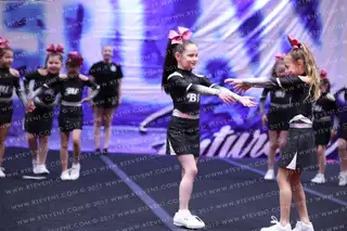 Black Ice Academy FROZEN
