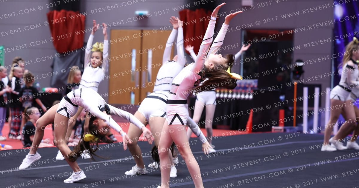 Black Ice Academy STARS · Winter Wonderland