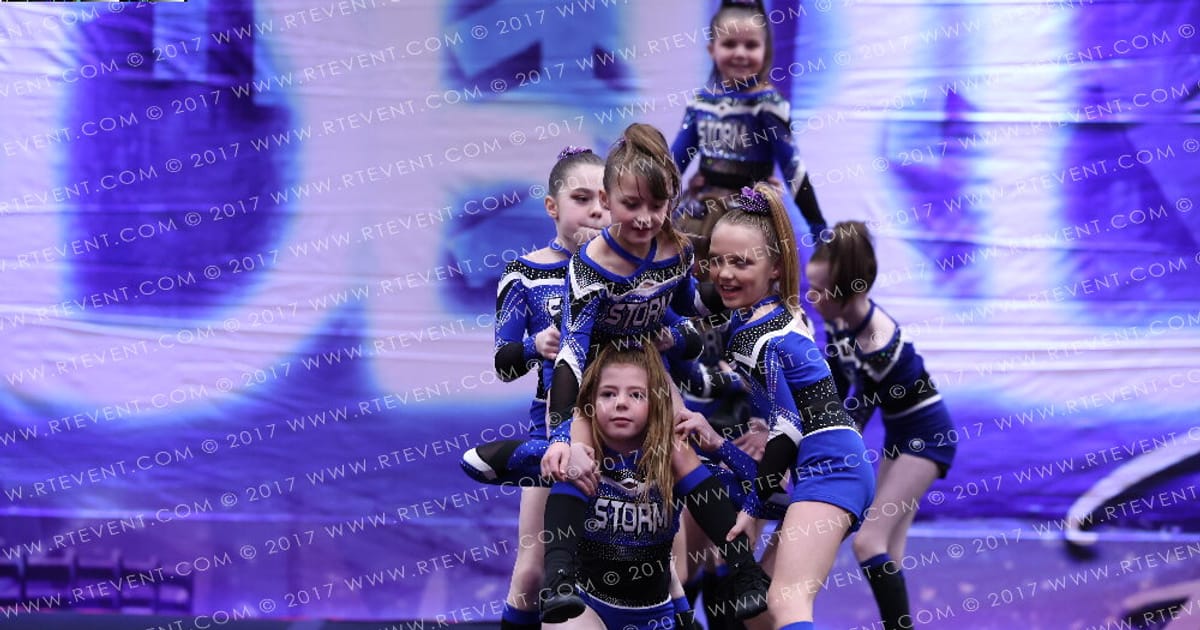Storm Elite ICE · Winter Wonderland