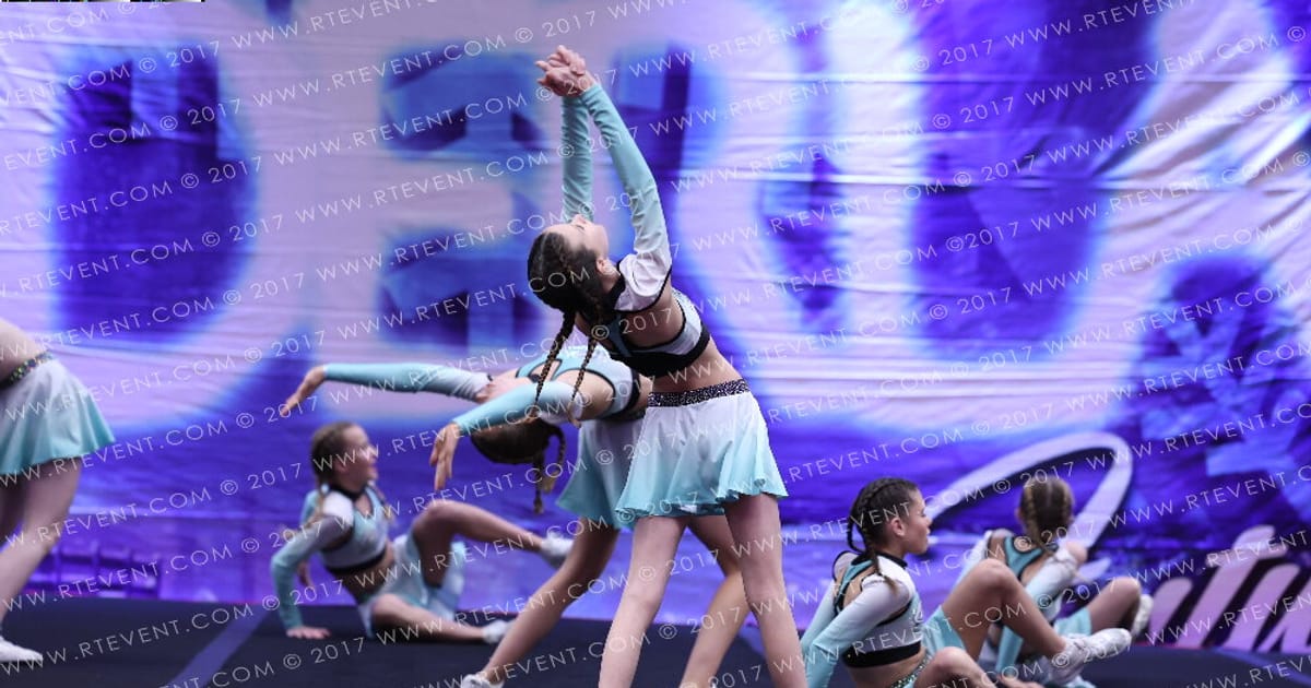 Sparks Allstars Glitter · Winter Wonderland