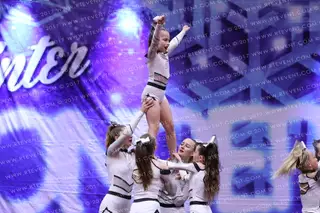 Black Ice Academy CRYSTALS