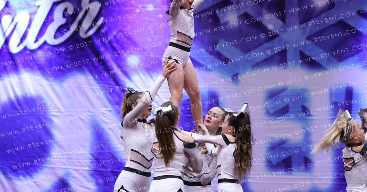 Black Ice Academy CRYSTALS · Winter Wonderland