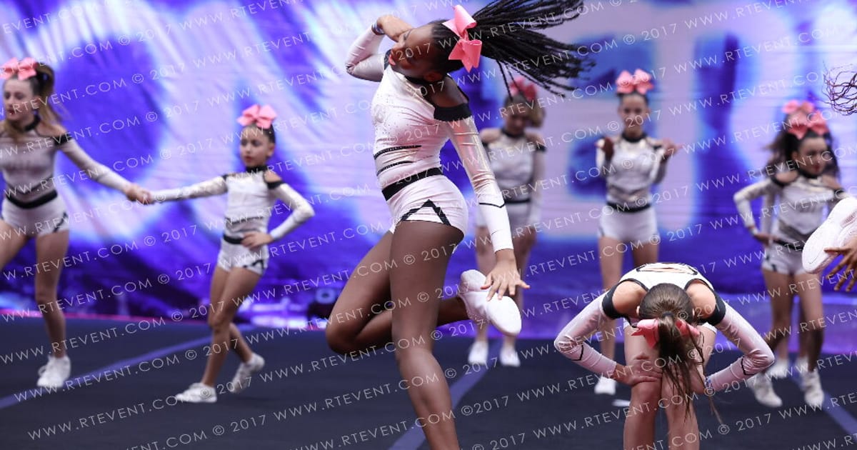 Black Ice Academy SPARKS · Winter Wonderland