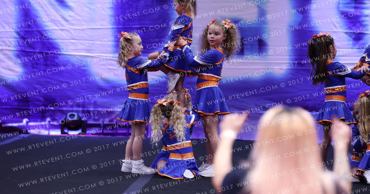 Southend Elite Sports Academy TEMPER · Winter Wonderland