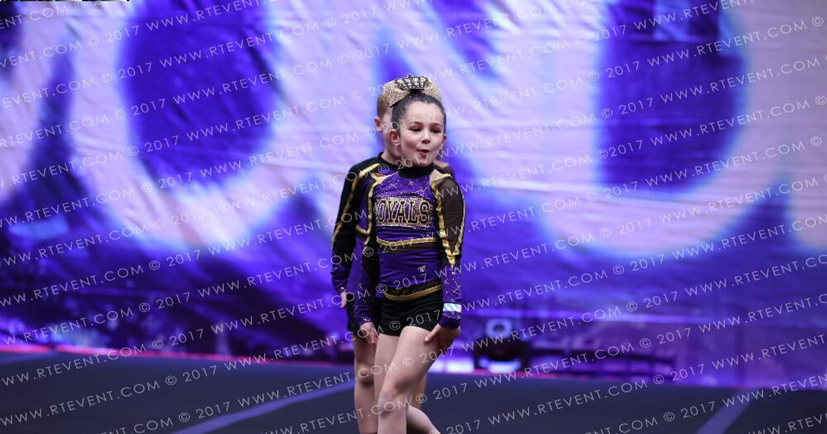 Royals AllStars Cavaliers · Winter Wonderland