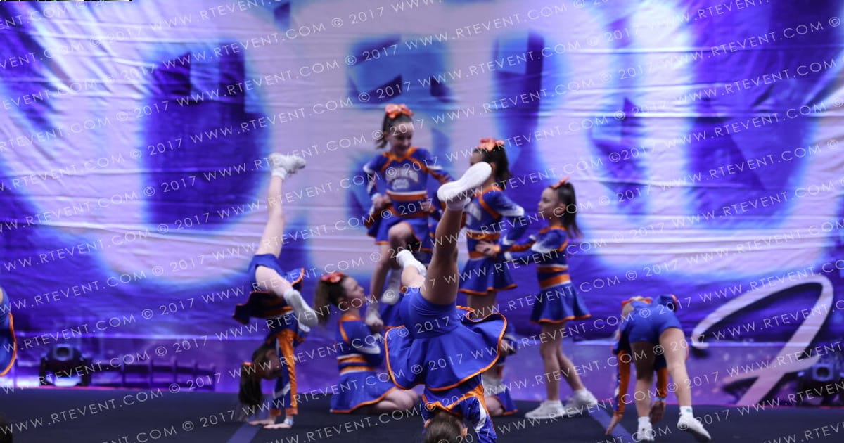 Southend Elite Sports Academy DETERMINATION · Winter Wonderland