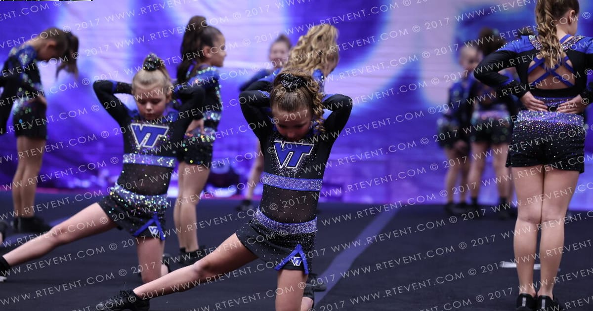 Vista Twisters IGNITE · Winter Wonderland