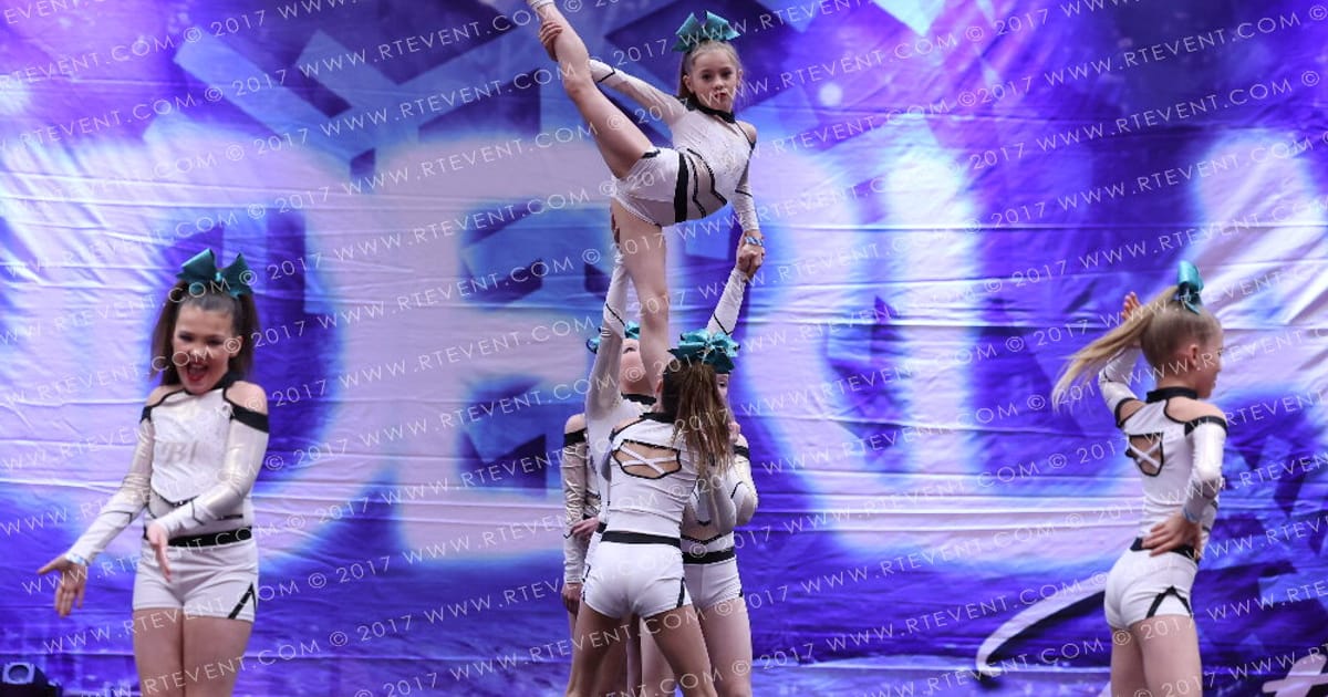 Black Ice Academy Moonbeams · Winter Wonderland