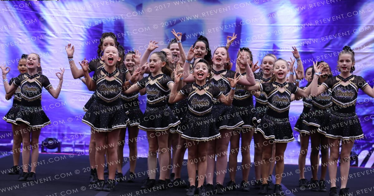 Chiltern Cheetahs Haste · Winter Wonderland