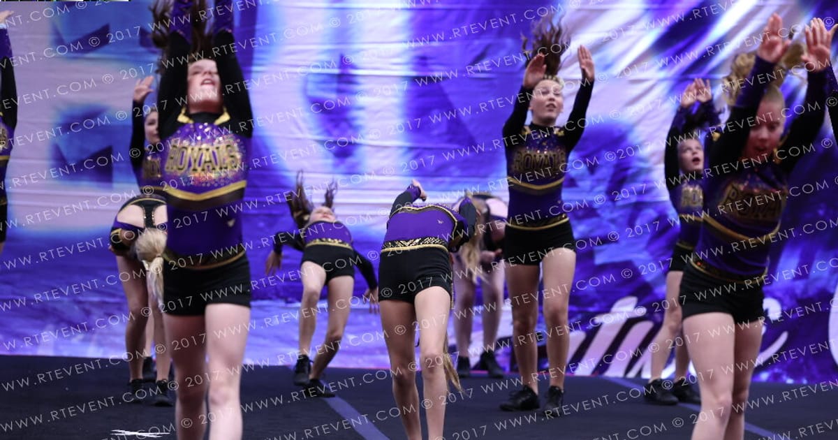 Royals AllStars Reign · Winter Wonderland