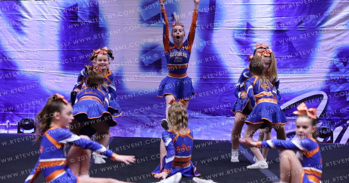 Southend Elite Sports Academy XENA · Winter Wonderland