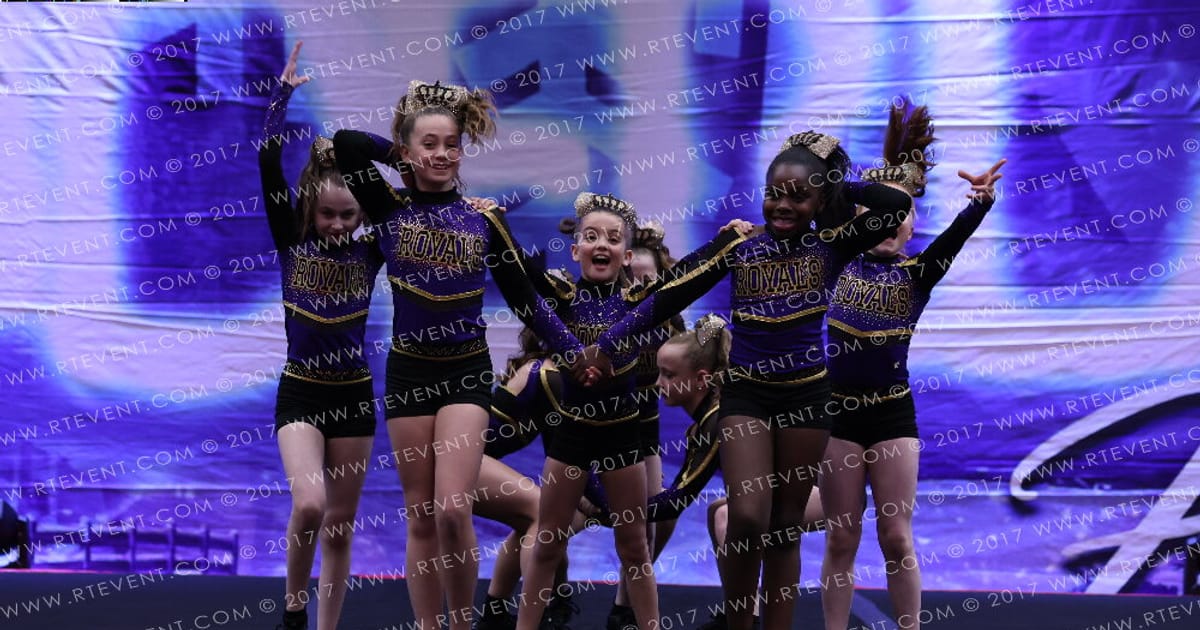 Royals AllStars Sovereigns · Winter Wonderland