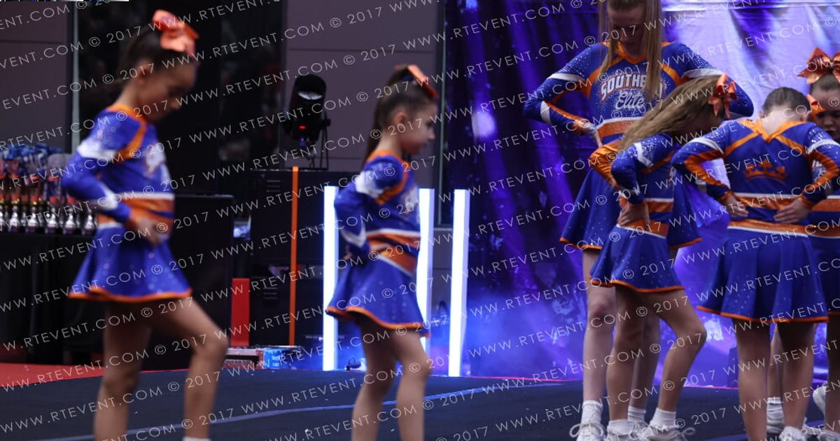Southend Elite Sports Academy EXPLOSION · Winter Wonderland