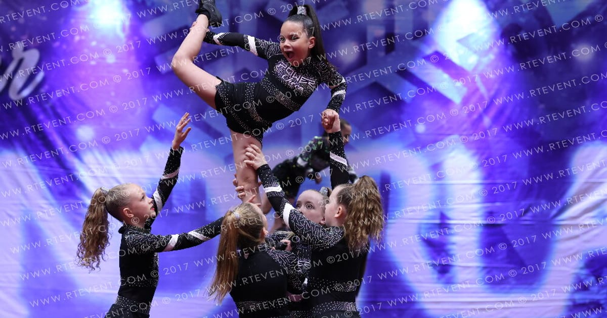 Power Cheer Icons · Winter Wonderland