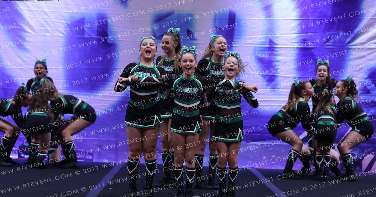 East Coast Emeralds Extreme · Winter Wonderland