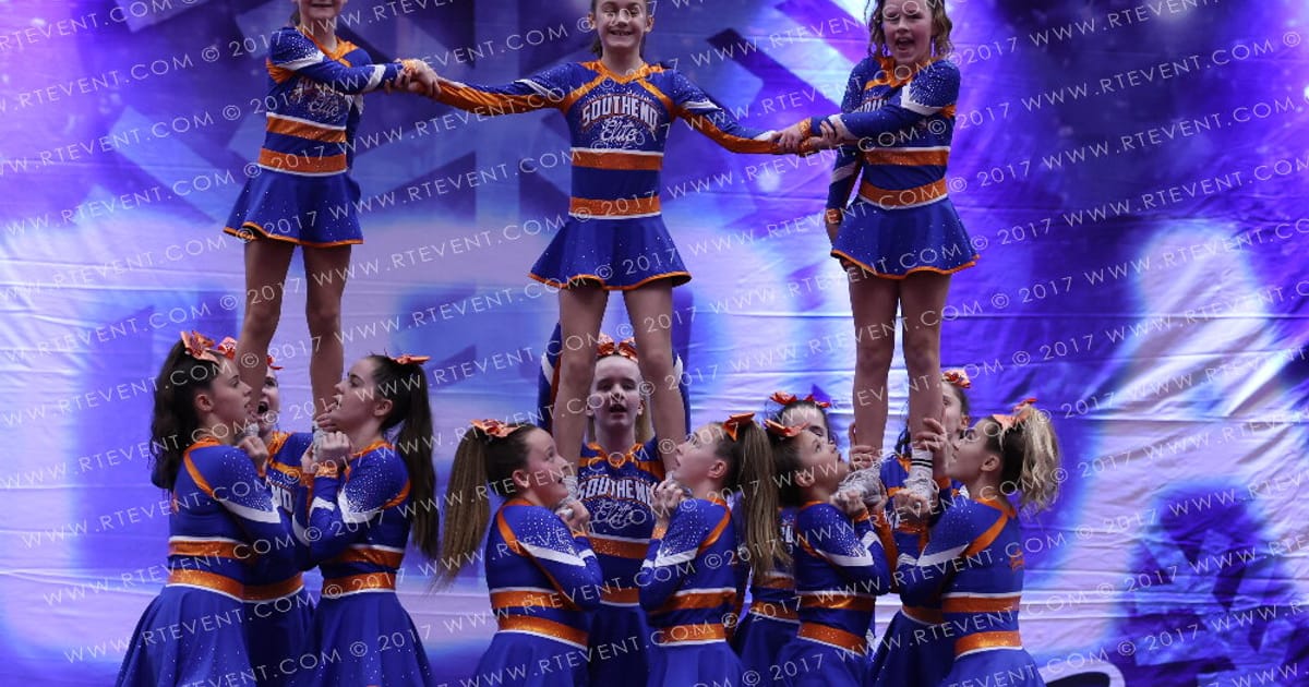 Southend Elite Sports Academy DYNAMITE · Winter Wonderland