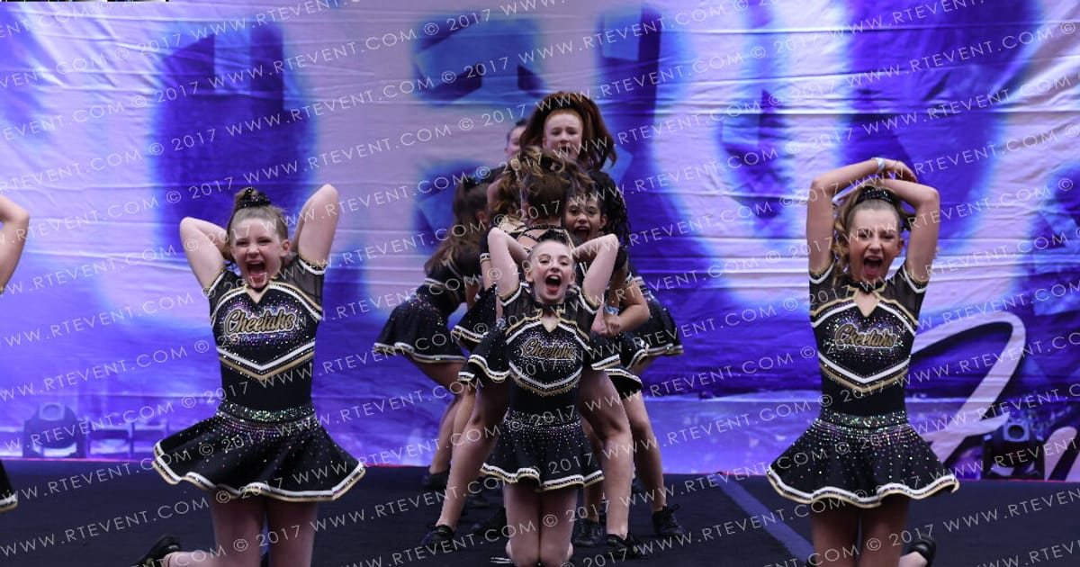 Chiltern Cheetahs Accelerate · Winter Wonderland
