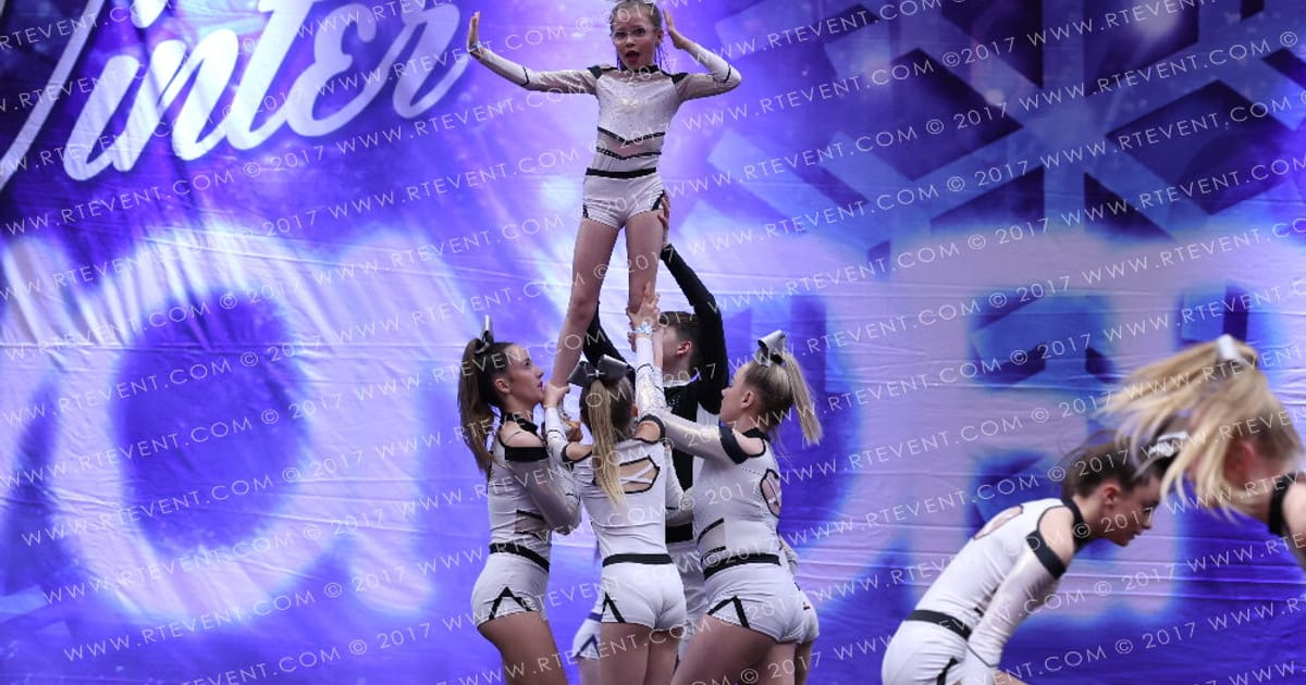 Black Ice Academy Shards · Winter Wonderland