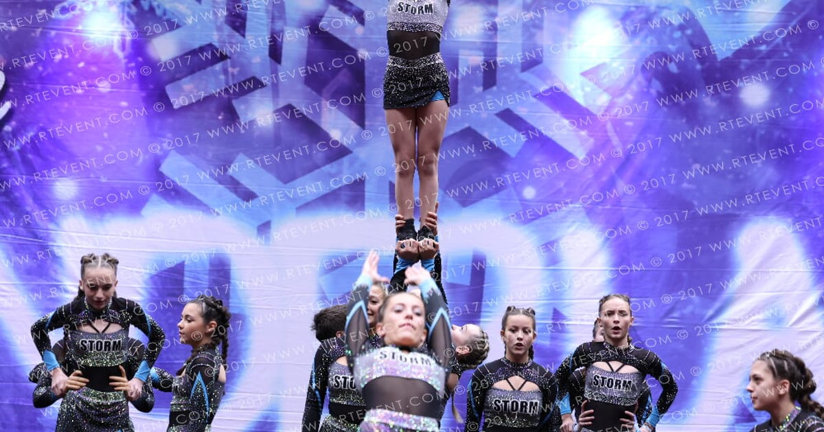 Storm Athletics Hail · Winter Wonderland