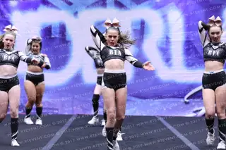 Black Ice Academy Eclipse
