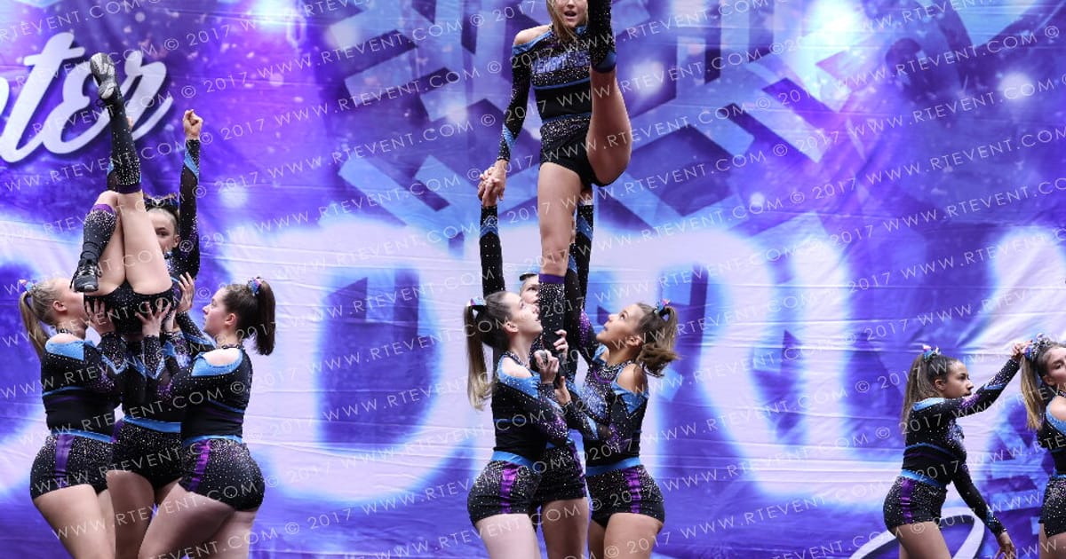 Vengeance Allstars Eminence · Winter Wonderland