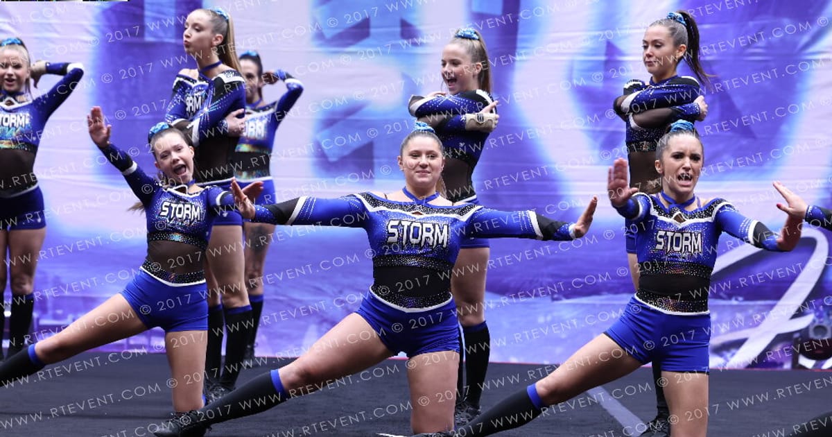 Storm Elite Vortex · Winter Wonderland