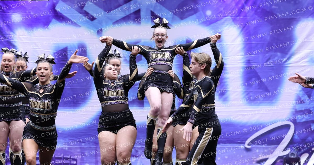 Sussex Tornados Ultimate Storm · Winter Wonderland