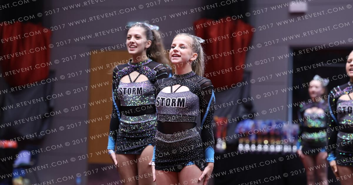 Storm Athletics Black ice · Winter Wonderland