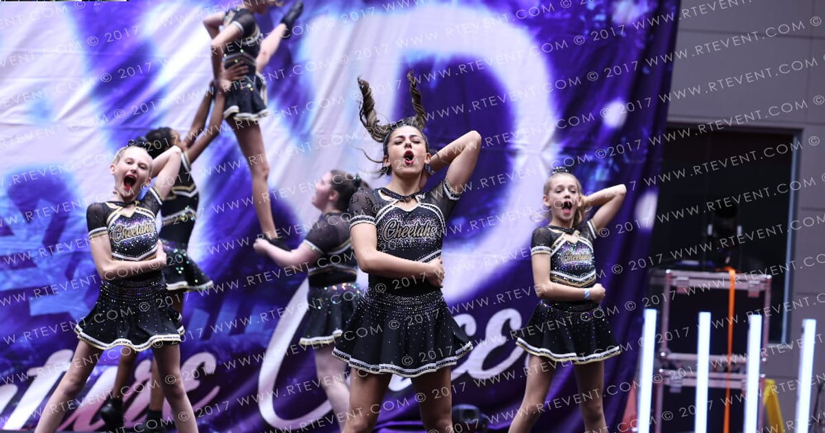 Chiltern Cheetahs Velocity · Winter Wonderland