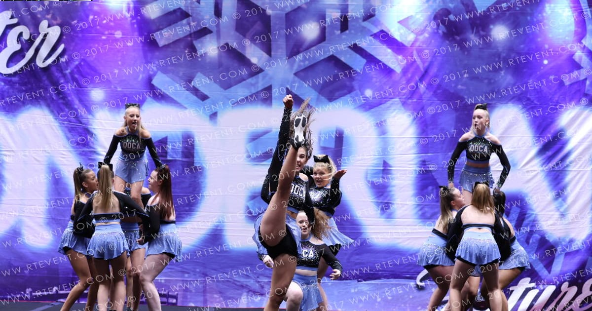 QDCA Senior All Star Level 2 · Winter Wonderland
