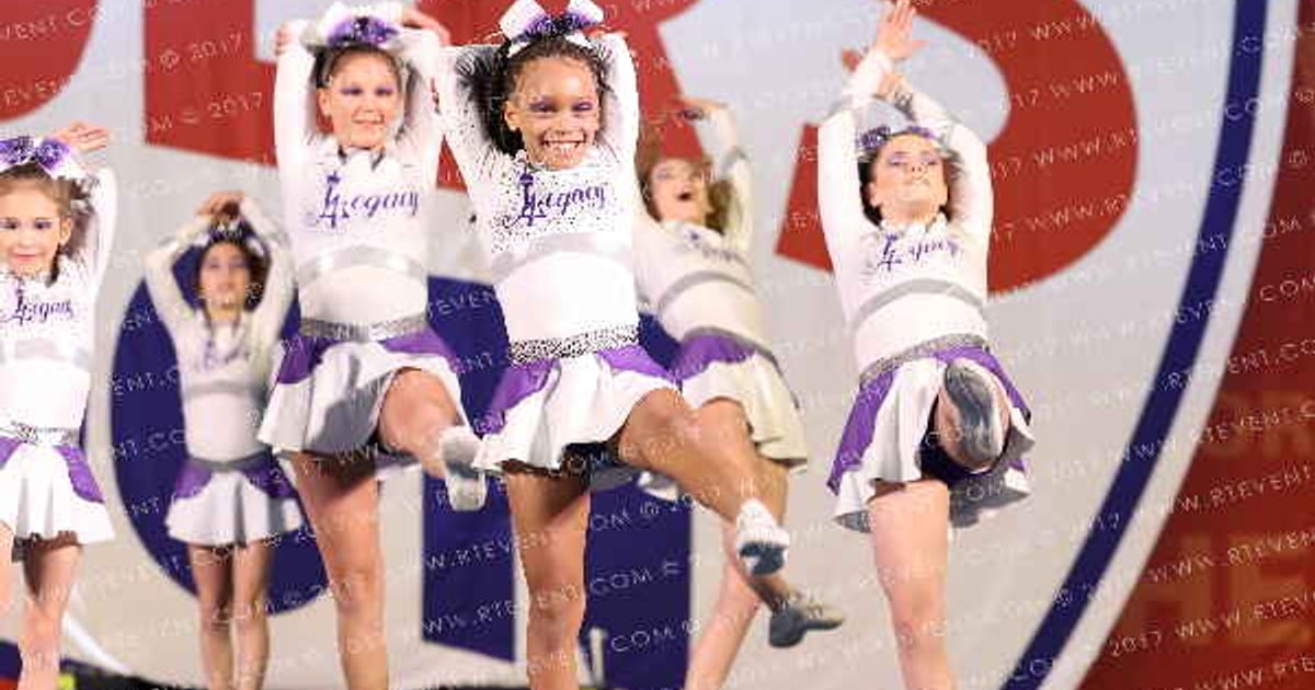 Legacy Allstars Reign · NCA Franklin Classic