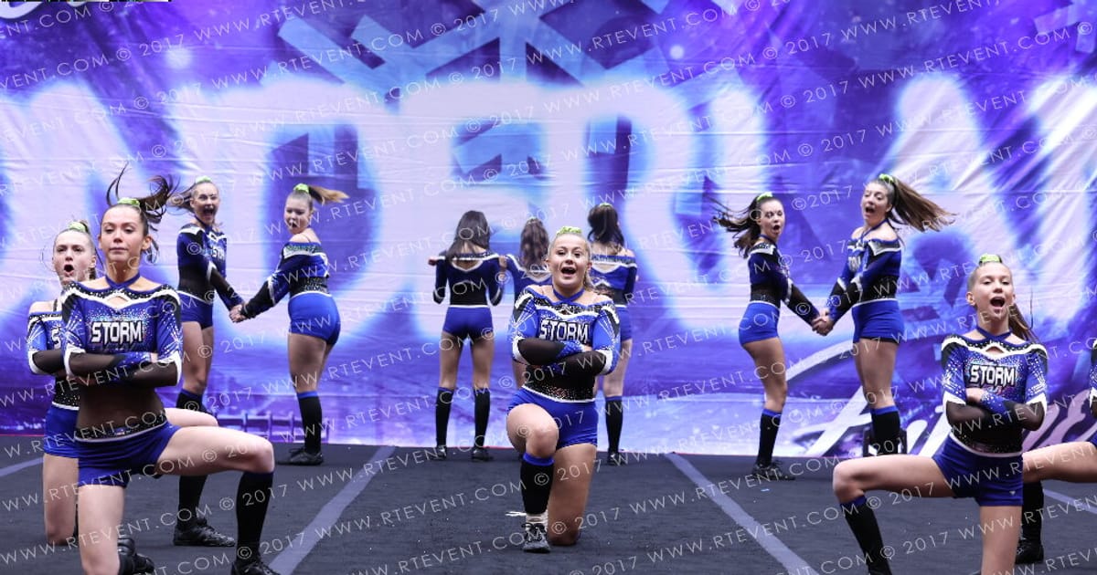 Storm Elite Astra · Winter Wonderland