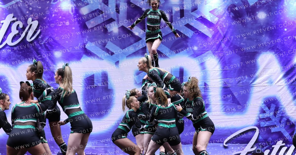 East Coast Emeralds Courageous · Winter Wonderland