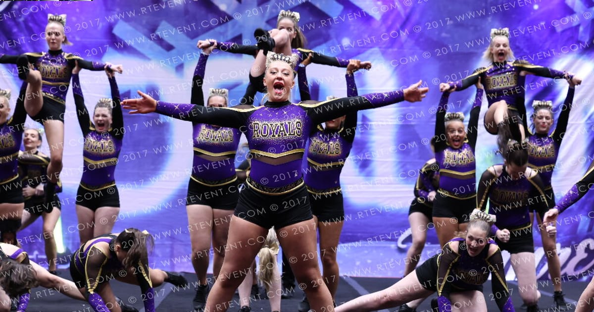 Royals AllStars Nobility · Winter Wonderland