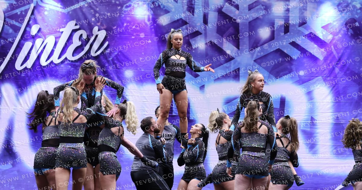 Storm Athletics R4IN · Winter Wonderland