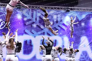 Black Ice Academy Cyclones