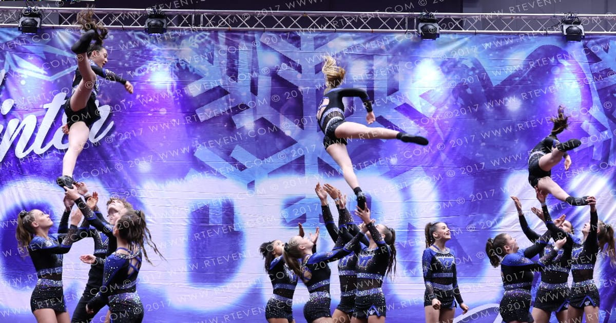 Vista Twisters NITRO · Winter Wonderland