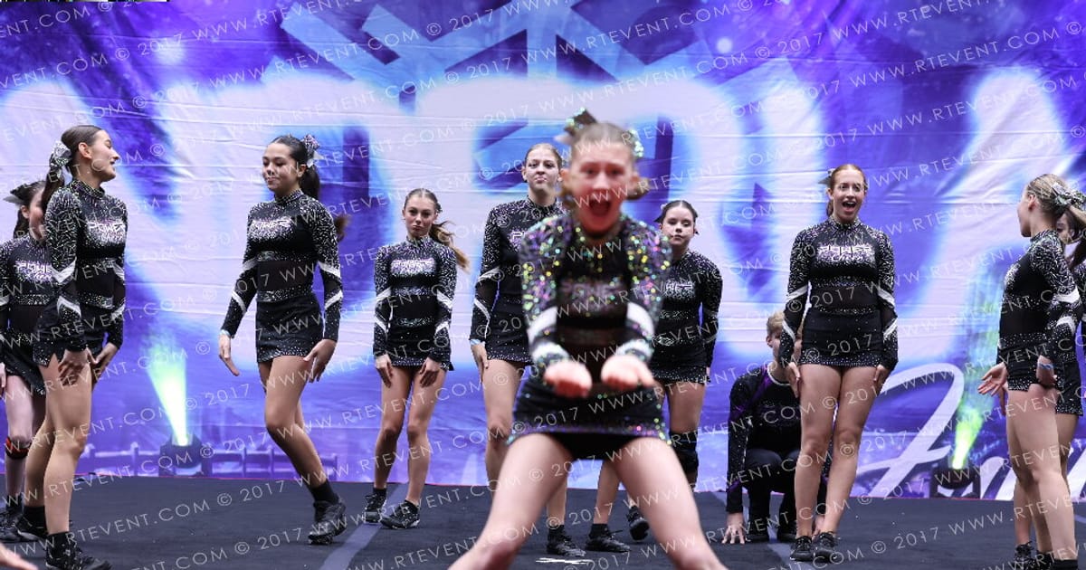 Power Cheer Electra · Winter Wonderland