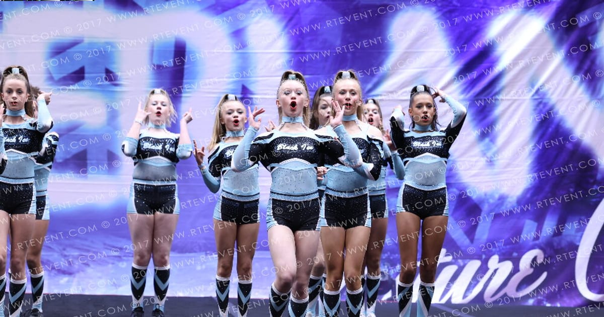 Black Ice Academy Hail · Winter Wonderland