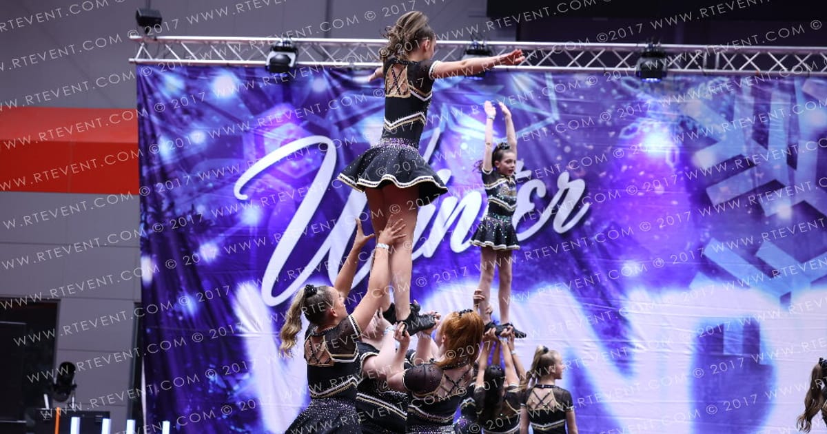 Chiltern Cheetahs Adrenaline · Winter Wonderland