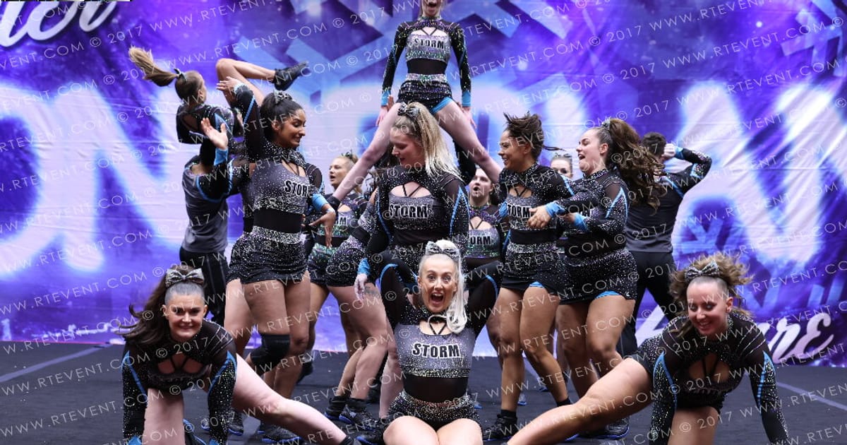 Storm Athletics C6 · Winter Wonderland
