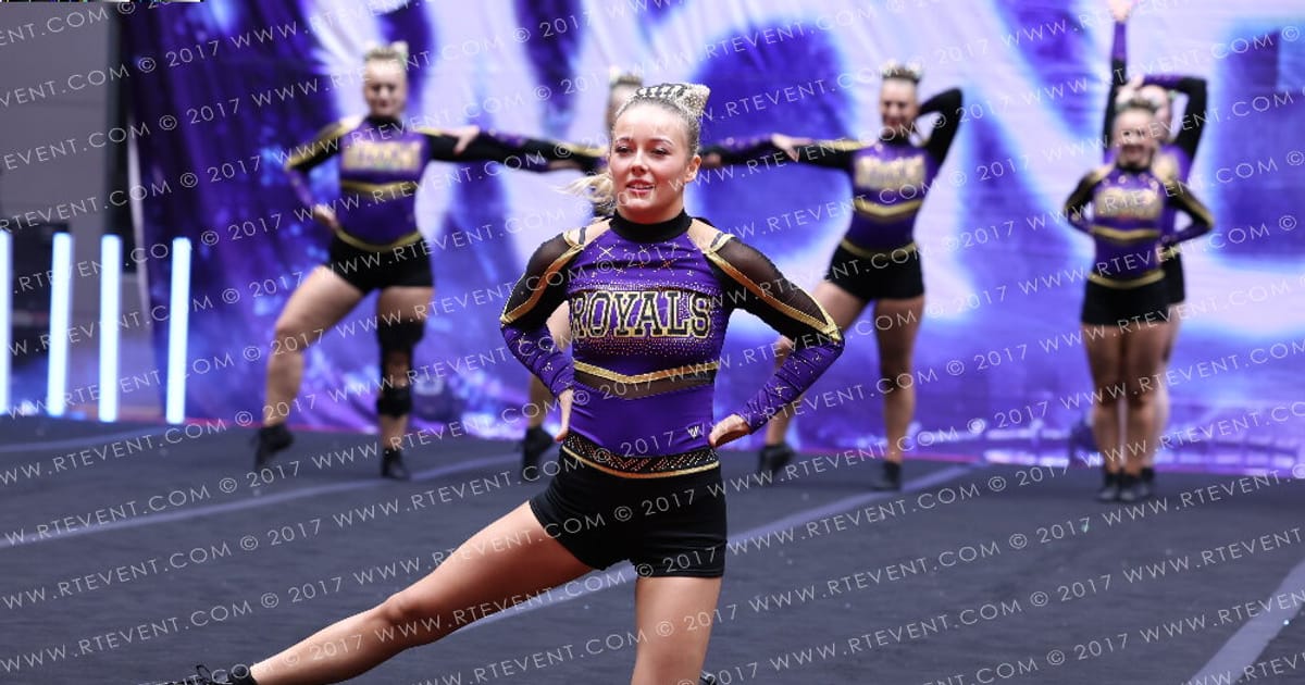 Royals AllStars Platinum · Winter Wonderland