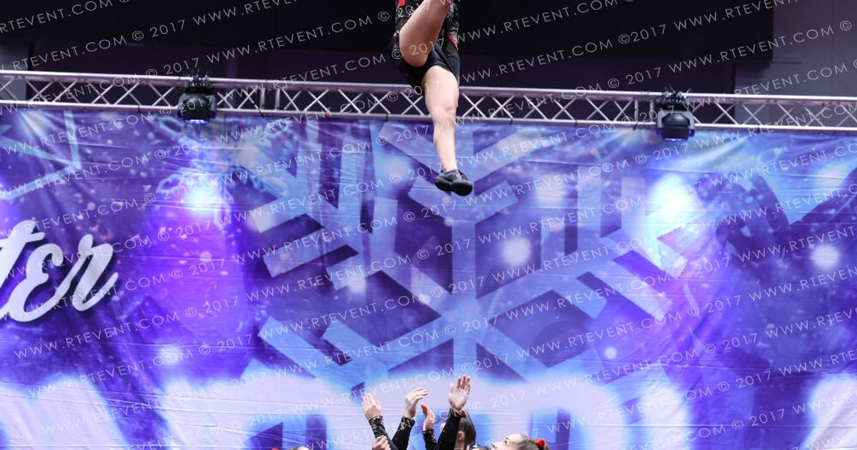Crimson Heat Tigers FURY · Winter Wonderland