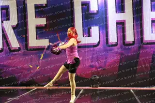 Velocity cheer and dance alisha sharpe