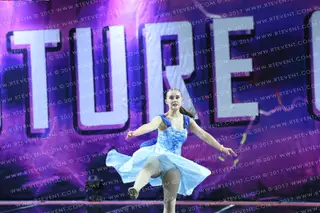 Velocity cheer and dance Ciara McVeigh