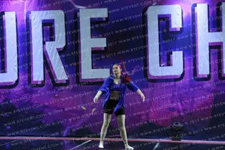 Velocity cheer and dance alisha sharpe