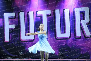 Velocity cheer and dance Ciara McVeigh